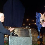 Prefeito inaugura avenida Oviêdo Teixeira em parceria com empresas privadas - Fotos: Márcio Garcez