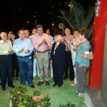 Prefeito inaugura avenida Oviêdo Teixeira em parceria com empresas privadas - Fotos: Márcio Garcez