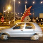 Prefeito inaugura avenida Oviêdo Teixeira em parceria com empresas privadas - Fotos: Márcio Garcez