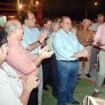 Prefeito inaugura avenida Oviêdo Teixeira em parceria com empresas privadas - Fotos: Márcio Garcez
