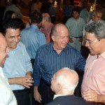 Prefeito inaugura avenida Oviêdo Teixeira em parceria com empresas privadas - Fotos: Márcio Garcez