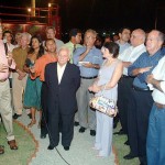 Prefeito inaugura avenida Oviêdo Teixeira em parceria com empresas privadas - Fotos: Márcio Garcez
