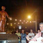 Prefeito inaugura avenida Oviêdo Teixeira em parceria com empresas privadas - Fotos: Márcio Garcez