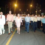 Prefeito inaugura avenida Oviêdo Teixeira em parceria com empresas privadas - Fotos: Márcio Garcez