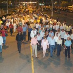 Prefeito inaugura avenida Oviêdo Teixeira em parceria com empresas privadas - Fotos: Márcio Garcez