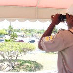 Agentes da SMTT monitoram o trânsito de Aracaju - Fotos: Lindivaldo Ribeiro