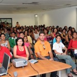 I Concurso de Redação e Desenho Artístico contempla estudantes da Rede Municipal  - Fotos: Pedro Leite