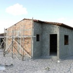 Obras de casas populares na zona de expansão do bairro Santa Maria avançam em novas etapas - Fotos: Márcio Garcez