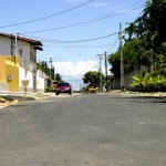 Ruas da Atalaia e Coroa do Meio são recuperadas proporcionando bemestar aos moradores - Fotos: Wellington Barreto