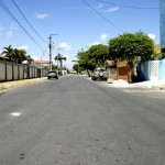 Ruas da Atalaia e Coroa do Meio são recuperadas proporcionando bemestar aos moradores - Fotos: Wellington Barreto