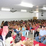 Coordenadores eleitos para as escolas municipais são empossados oficialmente - Fotos: Ascom/Semed