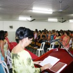 Coordenadores eleitos para as escolas municipais são empossados oficialmente - Fotos: Ascom/Semed