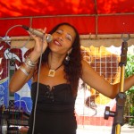 Ubira e Banda Teatro e as Patricinhas participam do Projeto Freguesia deste fim de semana -