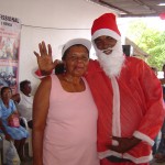 Parceria entre Fundat e Semasc possibilita festa de confraternização para idosos do Santa Maria - Fotos: Ascom/Fundat
