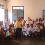 Prefeitura e Consórcio Social da Juventude de Aracaju qualificam 96 jovens no ramo de padaria e confeitaria - Fotos: Ascom/Fundat