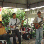 Kemony e Sílvio Rocha e Banda são as atrações do Projeto Freguesia deste fim de semana - Kemony e Banda