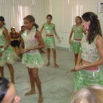 Prefeitura qualifica mais 200 pessoas no bairro Coroa do Meio - Fotos: Ascom/Fundat