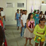 Prefeitura qualifica mais 200 pessoas no bairro Coroa do Meio - Fotos: Ascom/Fundat