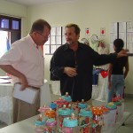 Prefeitura qualifica mais 200 pessoas no bairro Coroa do Meio - Fotos: Ascom/Fundat