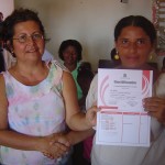 Prefeitura capacita  cidadãos em curso de cabeleireiro no Bairro Santa Maria - Fotos: Ascom/Fundat