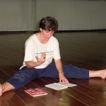Funcaju promove amanhã oficina de dança em parceria com a Funarte  - Fotos: Adrielson Silva