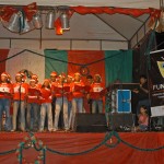 Comunidade do Augusto Franco contempla “Natal nos bairros”  - Fotos: Edinah Mary