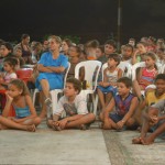 Comunidade do Augusto Franco contempla “Natal nos bairros”  - Fotos: Edinah Mary