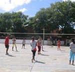 Gincana estimula integração de crianças e adolescentes atendidas pela Semasc - Fotos: Ascom/Semasc