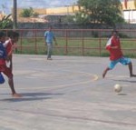 Gincana estimula integração de crianças e adolescentes atendidas pela Semasc - Fotos: Ascom/Semasc