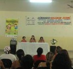 Seminário sobre violência sexual infantil promovido pela Semasc atrai 74 famílias  - Fotos: Ascom/Semasc