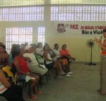 Seminário sobre violência sexual infantil promovido pela Semasc atrai 74 famílias  - Fotos: Ascom/Semasc