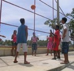 Jovens atendidos pela Semasc recebem aula de cidadania e de preservação ambiental  - Fotos: Ascom/Semasc