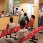 Acolhimento representa evolução nos atendimentos em Unidades de Saúde de Aracaju - Fotos: Ascom/SMS