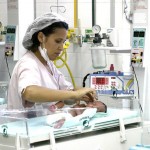 Prefeitura investe no programa de saúde neonatal do Hospital Santa Izabel  - Foto: Márcio Dantas