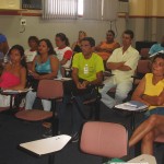Coordenação Municipal de DST/Aids se reúne com Ong’s para apresentar plano de 2006 - Foto: Ascom/SMS