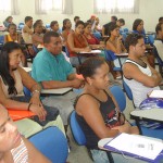 Vigilância Sanitária capacita ambulantes do PréCaju 2006 - Fotos: Ascom/SMS