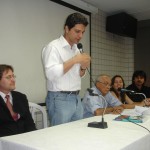 Projeto Farmácias Notificadoras foi lançado ontem pela Vigilância Sanitária do Município - Fotos: Ascom/SMS