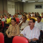 Projeto Farmácias Notificadoras foi lançado ontem pela Vigilância Sanitária do Município - Fotos: Ascom/SMS