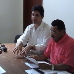 Secretário Municipal de Saúde presta conta a conselheiros Municipais - Fotos: Ascom/SMS