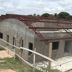 Prefeitura de Aracaju conclui 70% das obras do Caps Zona Norte - Fotos: Ascom/SMS