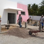 PMA vai inaugurar Unidade de Saúde da Família no Robalo - Fotos: Ascom/SMS