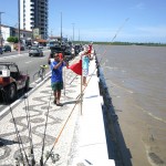 Amanhã tem Gincana de Pesca no Projeto Verão 2006 - Foto: Márcio Dantas