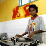 Oficinas de Hip Hop estão no Projeto Verão 2006 - Fotos: Wellington Barreto
