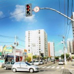 Sincronização de semáforos na "Onda Verde" será ampliada na capital - Fotos: Silvio Rocha