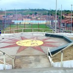 Prefeitura inaugura hoje à noite a praça do bairro São Carlos - Fotos: Wellington Barreto