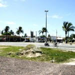 Rótula da avenida Perimetral vai facilitar o trânsito entre a Atalaia e Coroa do Meio - Fotos: Wellington Barreto