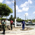 Aracaju conta com moderno e seguro sistema de ciclovias - Fotos: Wellington Barreto