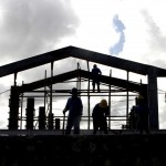 Centro Educacional Vitória de Santa Maria será entregue ainda este ano - Fotos: Márcio Garcez