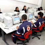 Samu 192 Aracaju encerra o ano de 2005 atendendo mais de 55 mil pessoas - Fotos: Márcio Garcez