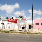 Unidade de saúde do povoado Robalo terá instalações amplas e modernas - Fotos: Márcio Garcez